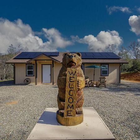 Cozy Cub Cabin, Brand New Home Near Yosemite Μαριπόζα Εξωτερικό φωτογραφία
