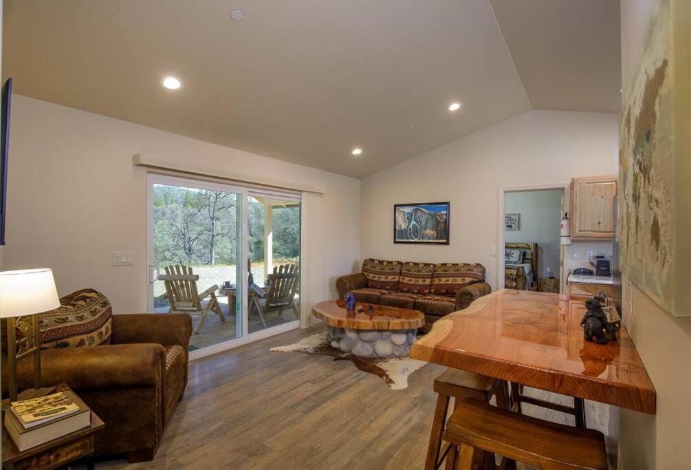 Cozy Cub Cabin, Brand New Home Near Yosemite Μαριπόζα Εξωτερικό φωτογραφία