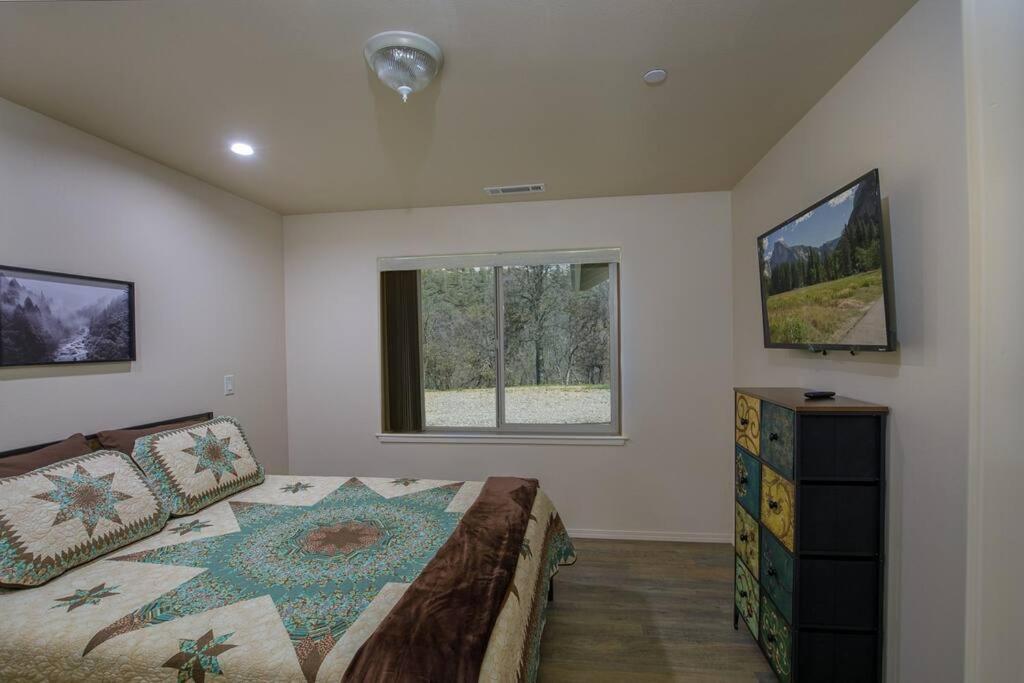 Cozy Cub Cabin, Brand New Home Near Yosemite Μαριπόζα Εξωτερικό φωτογραφία