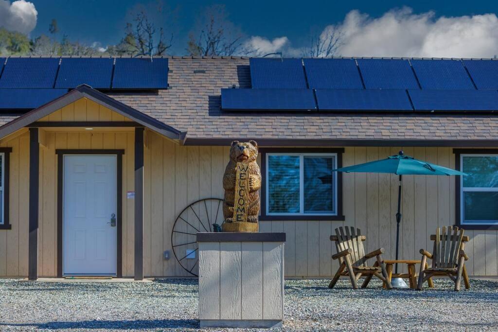 Cozy Cub Cabin, Brand New Home Near Yosemite Μαριπόζα Εξωτερικό φωτογραφία