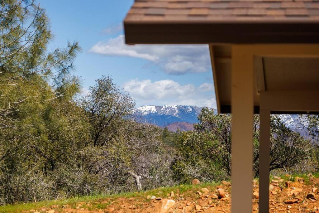 Cozy Cub Cabin, Brand New Home Near Yosemite Μαριπόζα Εξωτερικό φωτογραφία