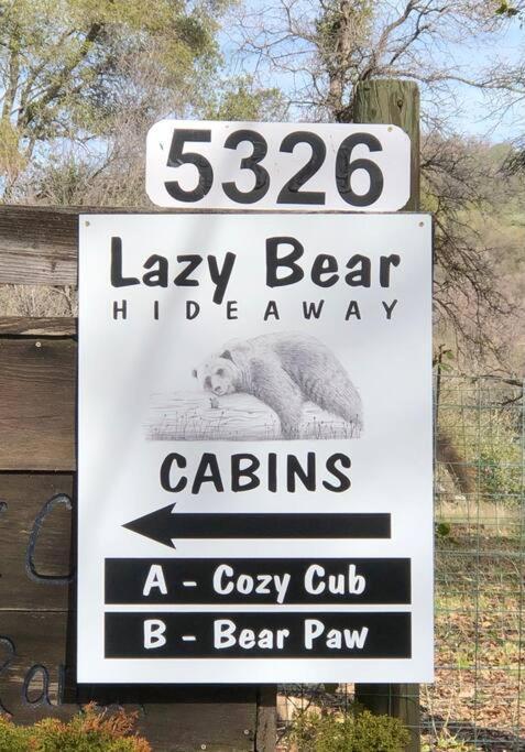 Cozy Cub Cabin, Brand New Home Near Yosemite Μαριπόζα Εξωτερικό φωτογραφία